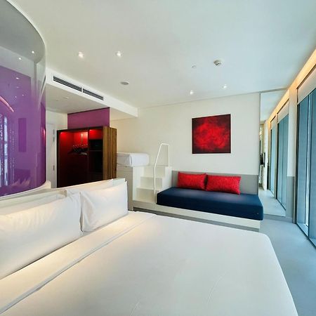 Wink Icon Hotel Danang Riverside - Luxury Suites - 24Hrs Stay & Rooftop Pool Bar Eksteriør bilde