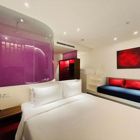 Wink Icon Hotel Danang Riverside - Luxury Suites - 24Hrs Stay & Rooftop Pool Bar Eksteriør bilde
