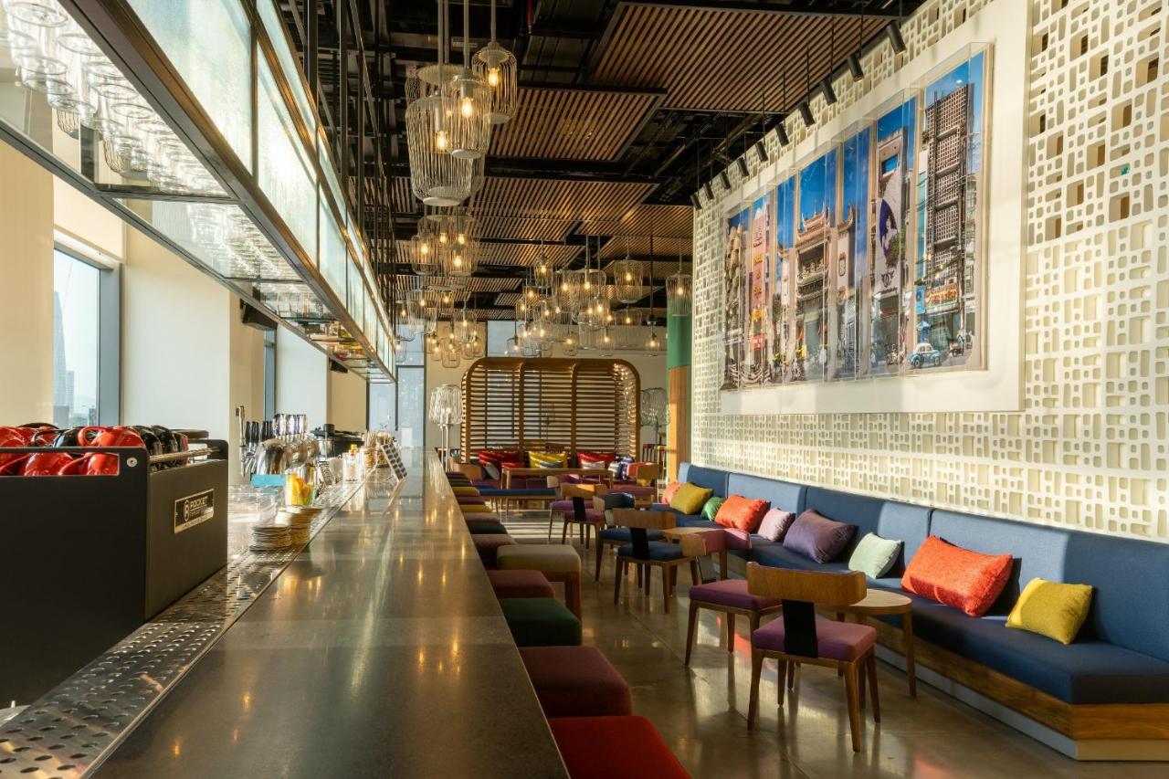 Wink Icon Hotel Danang Riverside - Luxury Suites - 24Hrs Stay & Rooftop Pool Bar Eksteriør bilde