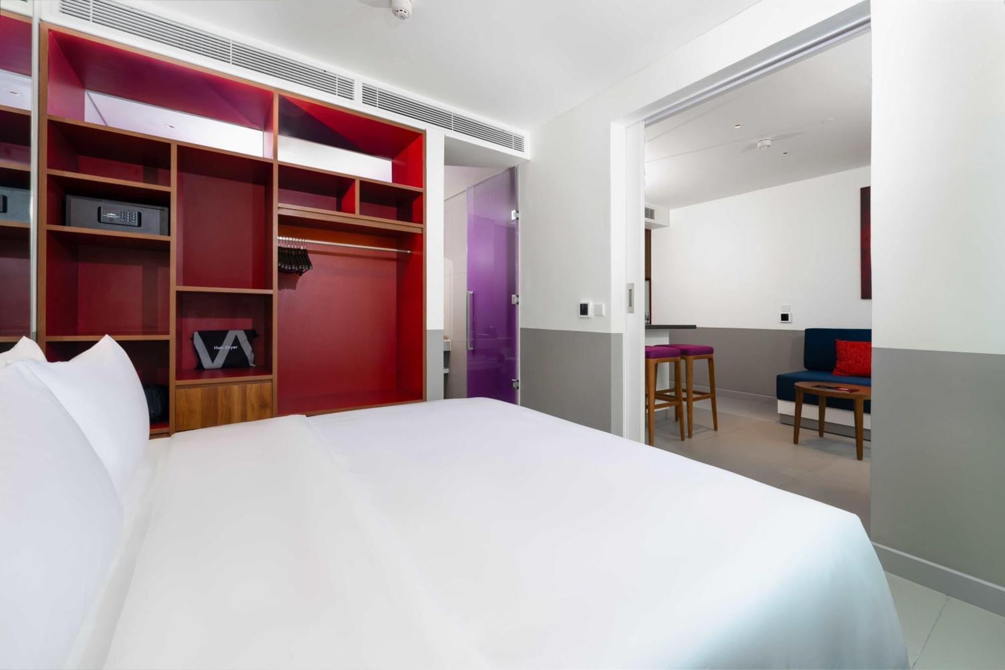 Wink Icon Hotel Danang Riverside - Luxury Suites - 24Hrs Stay & Rooftop Pool Bar Eksteriør bilde