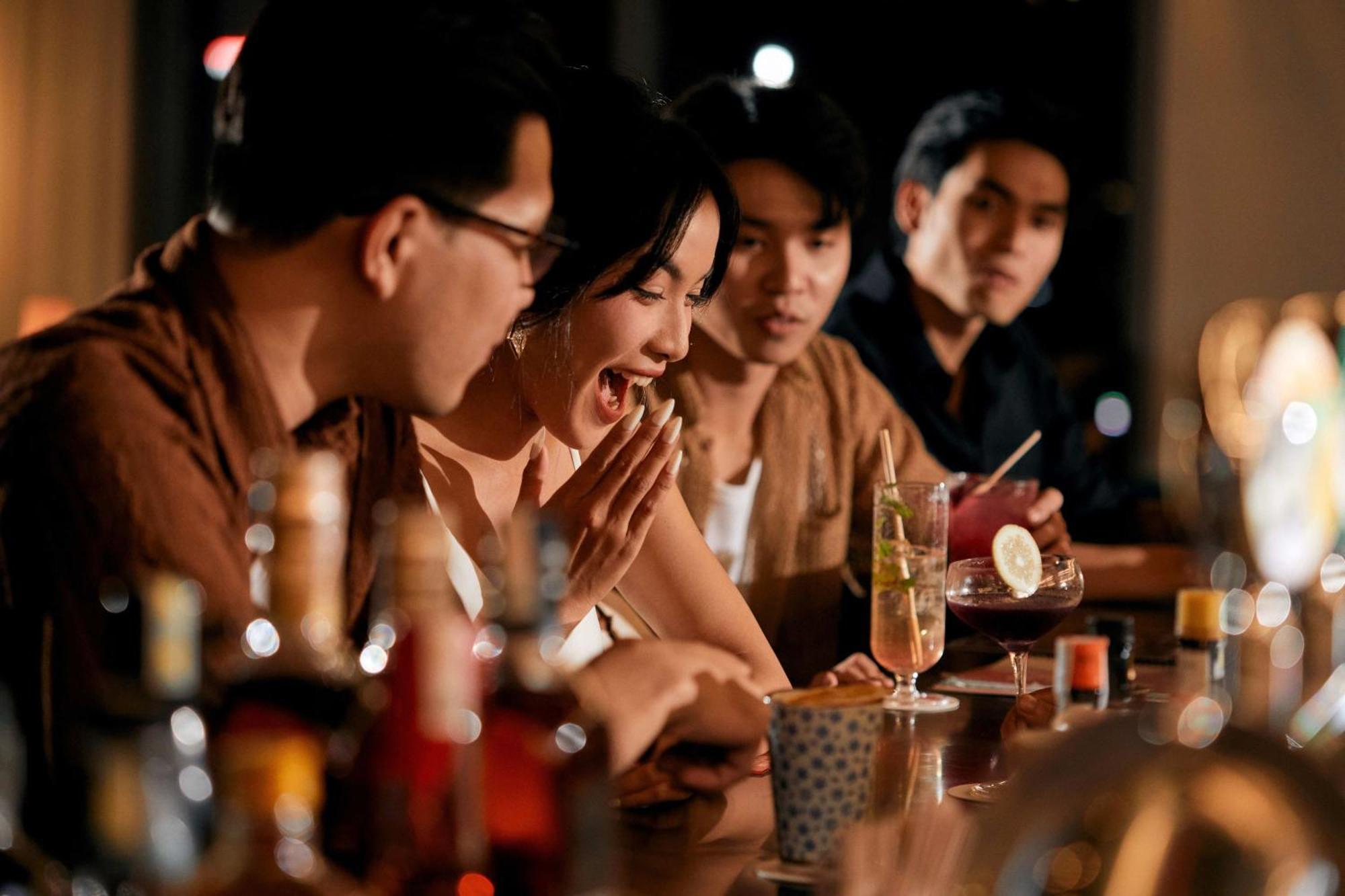 Wink Icon Hotel Danang Riverside - Luxury Suites - 24Hrs Stay & Rooftop Pool Bar Eksteriør bilde