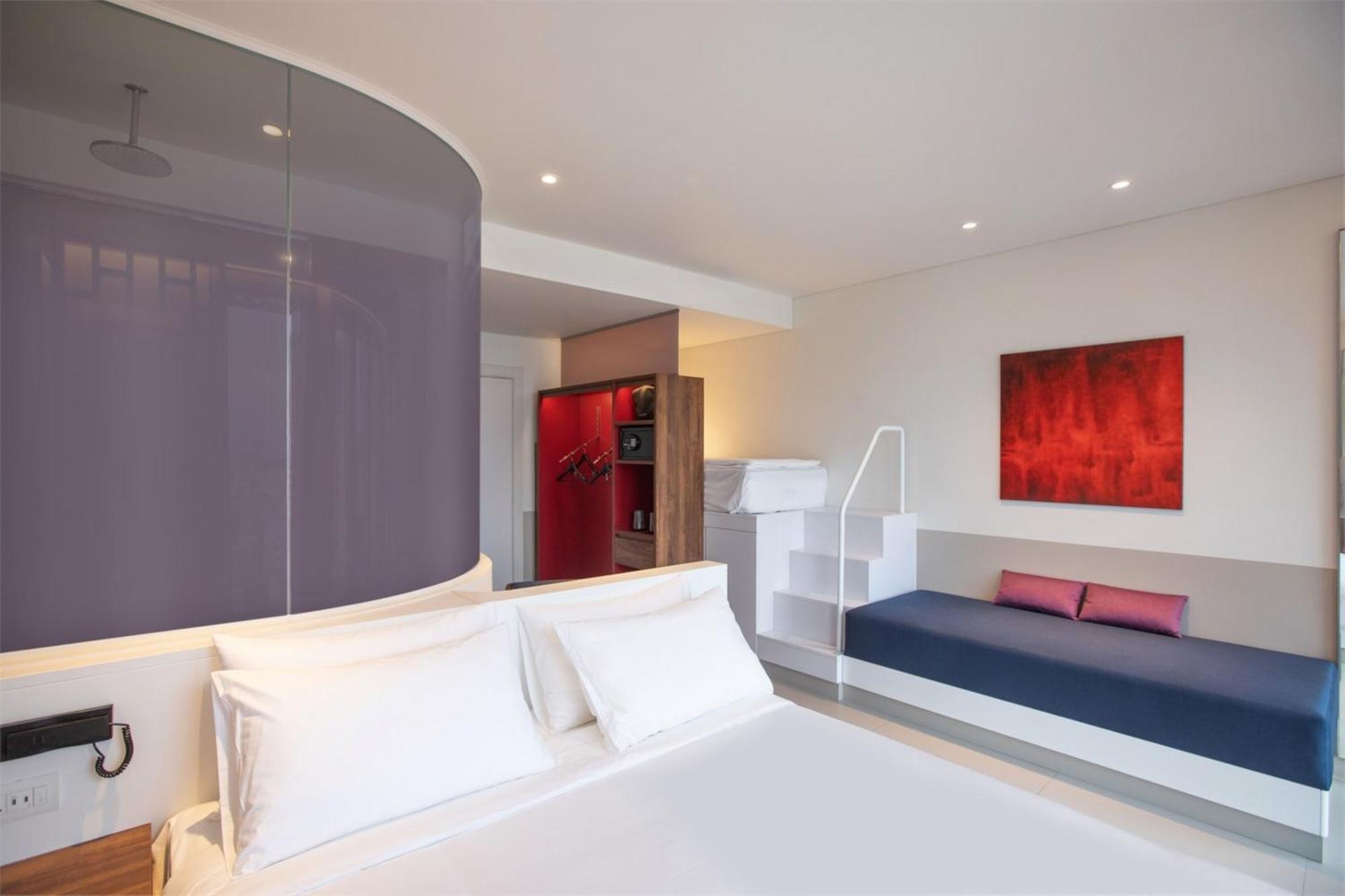 Wink Icon Hotel Danang Riverside - Luxury Suites - 24Hrs Stay & Rooftop Pool Bar Eksteriør bilde