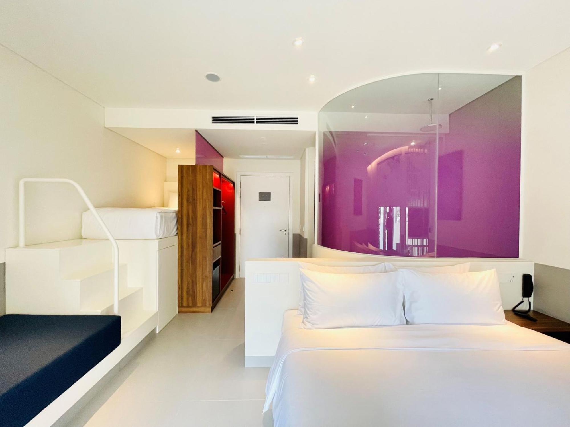Wink Icon Hotel Danang Riverside - Luxury Suites - 24Hrs Stay & Rooftop Pool Bar Eksteriør bilde