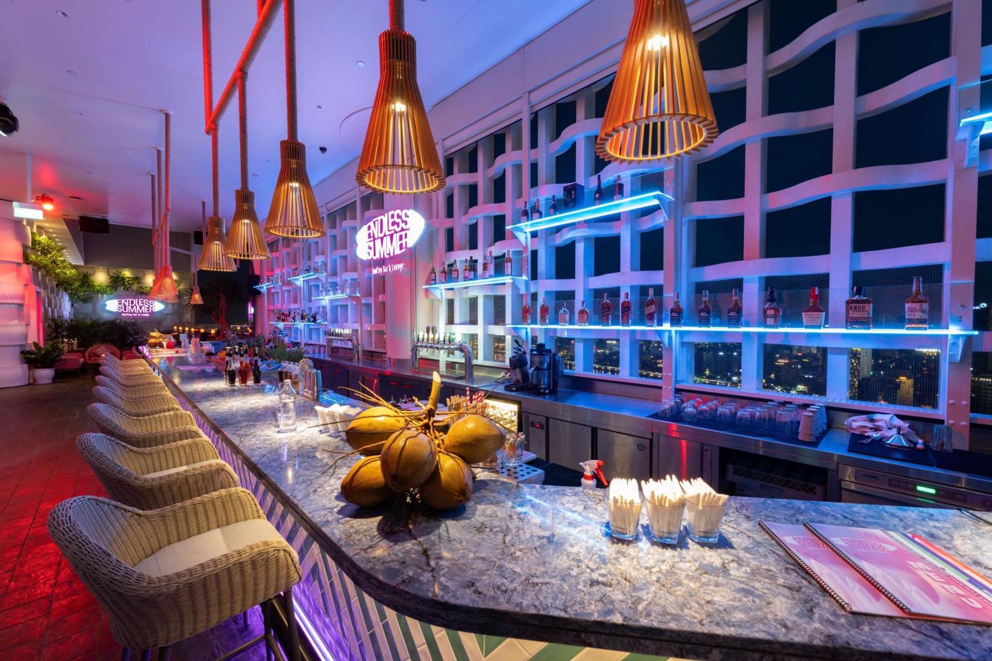 Wink Icon Hotel Danang Riverside - Luxury Suites - 24Hrs Stay & Rooftop Pool Bar Eksteriør bilde